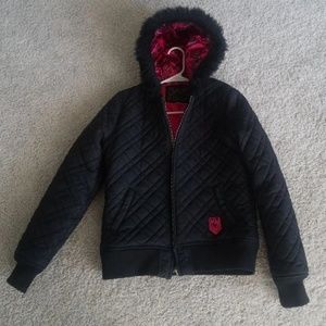 Metal mulisha jacket sz medium